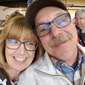 Meet your Posher, Richard n christine